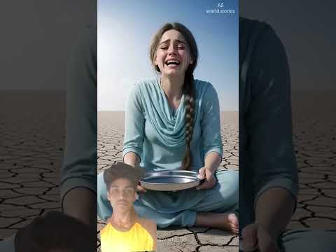 नवरात्रि की कहानी – मां दुर्गा और चालाक राक्षस | AS world stories #shorts #ai #maadurga