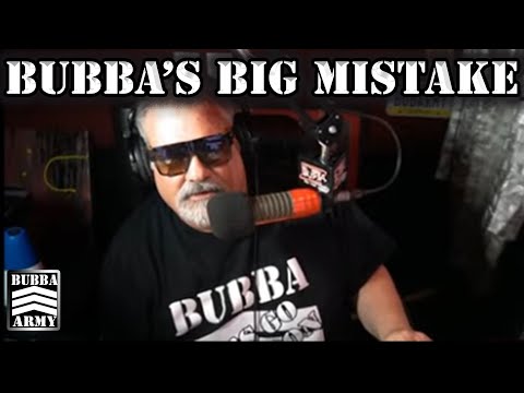 Bubba Tells A CRAZY Story From The Power Pig Days - #TheBubbaArmy
