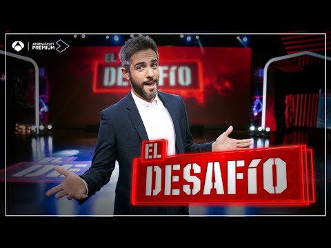 El Desafío – Rueda de prensa