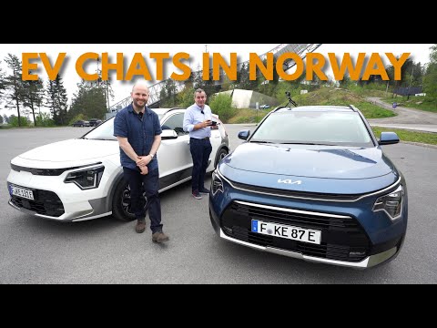 Electric cars chat | How Norway does it better than most countries!