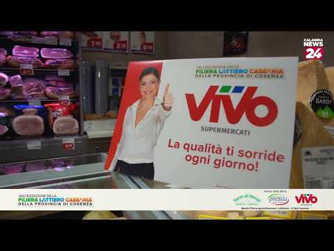 Supermercati Vivo a Luzzi