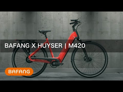 Bafang X Huyser | M420