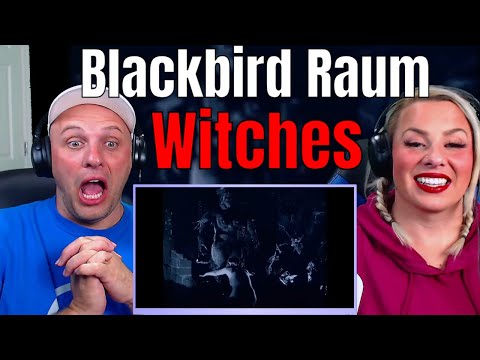 Reaction To Witches - Blackbird Raum | Samhain Eve series (4 of 13)