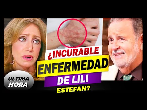 ¿Lili Estefan ?ó  ?? ?? ?? ?? ? ?? ?? por Enfermedad incurable? ?? ?