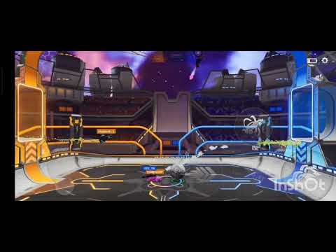 فيديو يضحك🤣روكت ريك الجوال بس صوت طفل مدري ليش الصوت وي مبين🤣🤣🤣😂😂😂