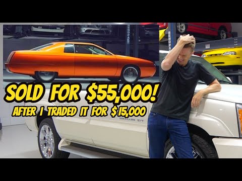 Automotive Missteps: Bidding Wars and Project Updates at Hoovies Garage