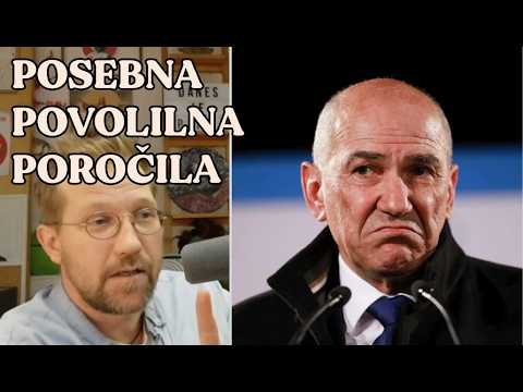 Image for POSEBNA POVOLILNA POROČILA: Državnozborske volitve 2026