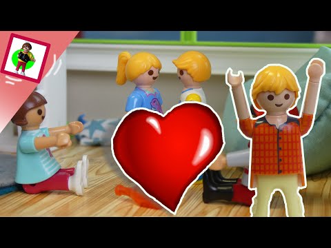 Playmobil Film "Wahrheit oder Pflicht" Playmobil Film Familie Jansen / Kinderfilm / Kinderserie