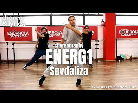 Sevdaliza - Energ1 / Choreography Alberto Blanco Ruiz