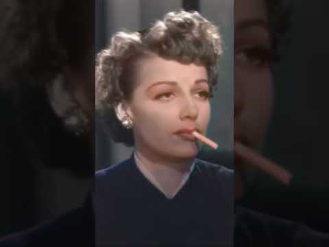 💅 Danny Boy manicure 🎬 Woman on the Run (1950) #short  #thriller  #filmnoir  #cinenegro  #peliculas