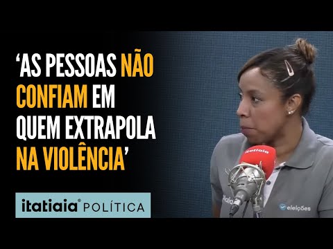 AS ELEIÇÕES FORAM MARCADAS POR VIOLÊNCIA ENTRE CANDIDATOS? A CADEIRADA DO DATENA FOI FATO ISOLADO?