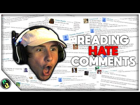 READING OLD RAINBOW SIX SIEGE COMMENTS!