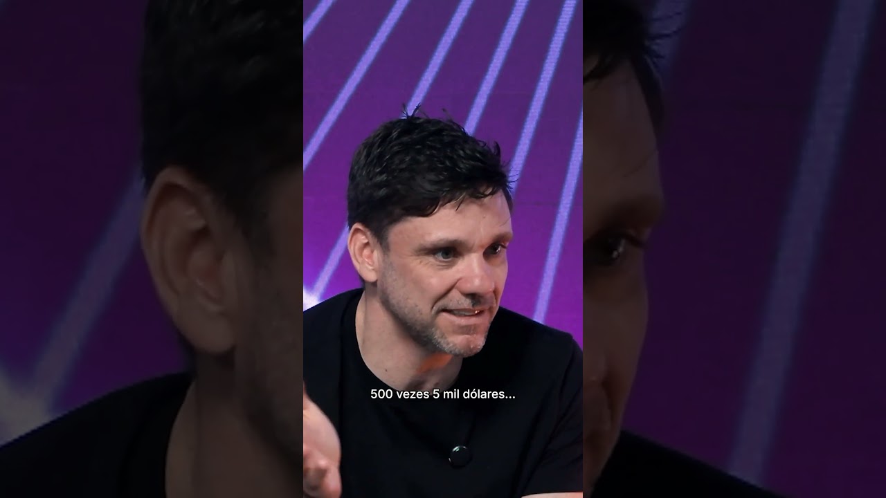 O bilhão dos bastidores Erico Rocha e os segredos por trás do 6 em 7 | Level Up TV Online O bilhão dos bastidores Erico Rocha e os segredos por trás do 6 em 7 | Level Up