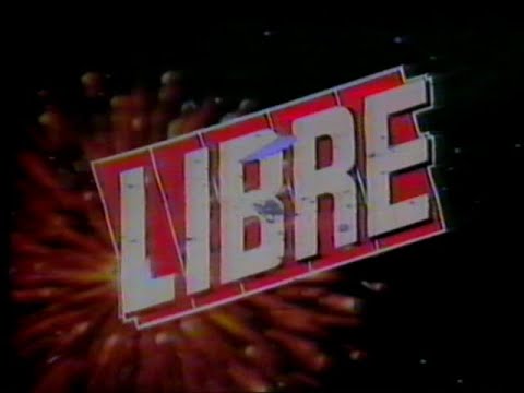 DiFilm - Publicidad Revista Libre - Adriana Brodsky Noemí Alan Patricia Lage (1984)