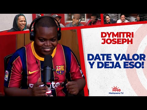 DATE VALOR Y DEJA ESO | Dymitri Joseph