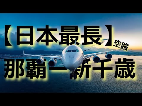 【日本縦断】日本最長空路の旅。1日で沖縄そばと札幌ラーメンを食べられる?