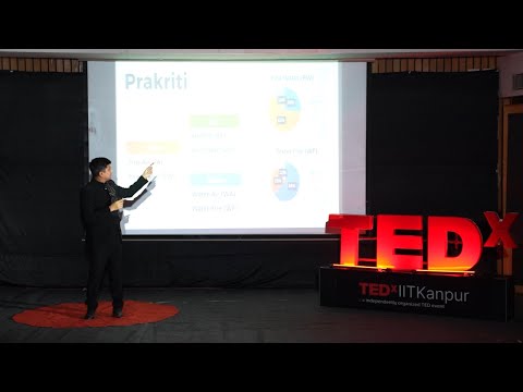 The Three Personalities: Framework for Stronger Leaders | Acharya Prakhar Dixit | TEDxIIT Kanpur