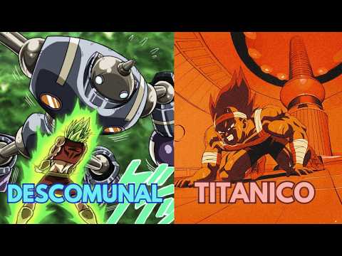 TOP 10 MAYORES LOGROS DE FUERZA EN TODO DRAGON BALL