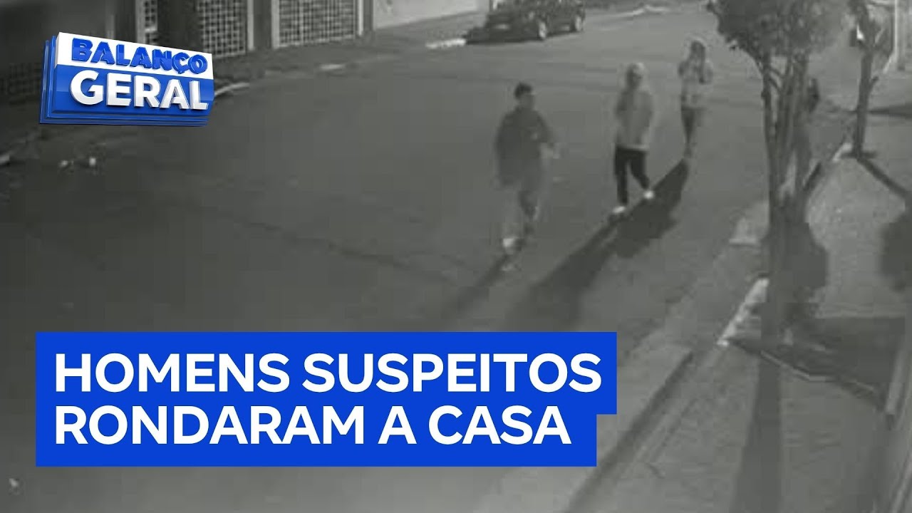 Polícia analisa imagens que podem identificar assassinos de professor em SP