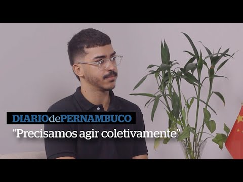 Pesquisador comenta sobre conceito de comunidade de futuro compartilhado