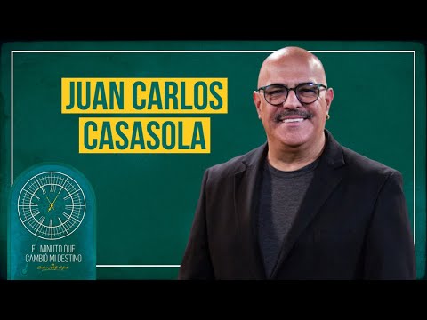 Juan Carlos Casasola en El Minuto que Cambió mi Destino | Programa completo