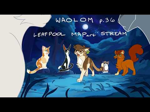 Working on a Leafpool MAPart!