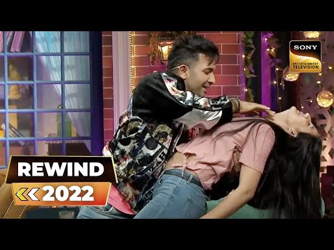 Terence Teaches Audience How To Dance | The Kapil Sharma Show | SET India Rewind
