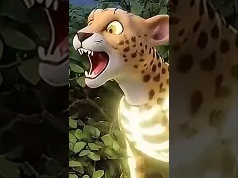 Electric Safari Animal Eps.2 _safarianimals _shorts _ Coffindance Soongscover.