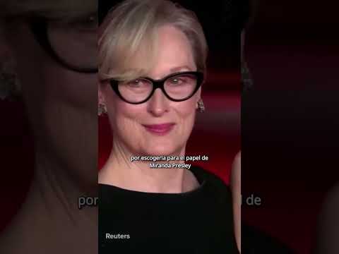 La razón por la que Meryl Streep estuvo a punto de quedar fuera de El Diablo Viste a la Moda