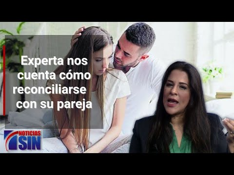 Consejos de reconciliación con la pareja