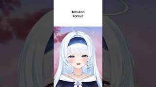Tahukah kamu kalau kamu bisa melihat malaikat? #vtuber #shorts