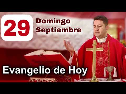 EVANGELIO DE HOY  DOMINGO 29 DE SEPTIEMBRE DE 2024 (San Marcos 9, 38-43.45) | PADRE RICARDO PRATO