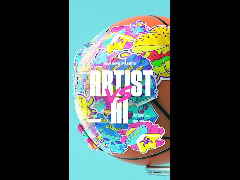 ARTIST VS AI - round 4