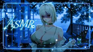【seldea/黑3DIO/ASMR】...Grrrr...🐍✨#vtuber