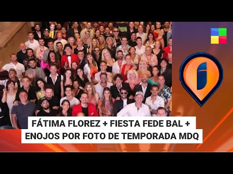 Fátima Florez + Escándalo foto temporada Mar del Plata #Intrusos | Programa completo (03/01/23)