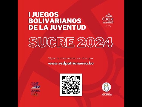 I Juegos Bolivarianos de la Juventud Sucre 2024