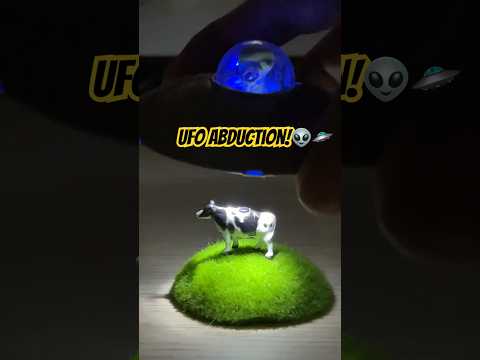 UFOAbductioncow👽🛸🐄