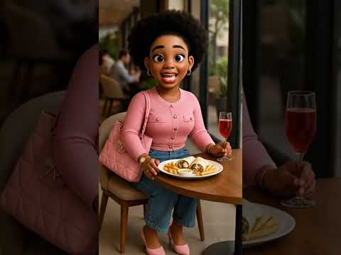 Lunchtime is the best!❤️ #ai #aiart #lifestyle #thatgirl #daily #shorts #aishorts