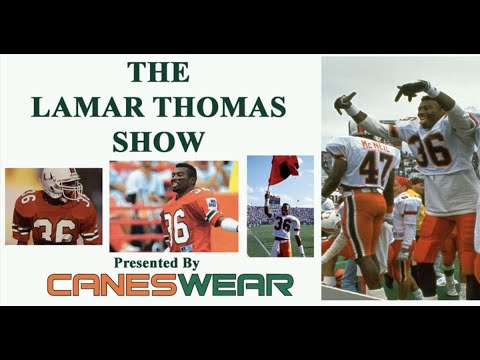 The Lamar Thomas Show October 29, 2025