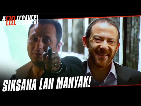 Kandıralı'yı Öldürmek İçin 5 Dakikan Var ⏳ | Ezel