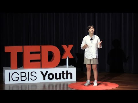 Is your dream limiting you? | Gaeun Seo | TEDxIGBIS Youth