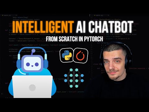 Building Advanced AI Chatbot in Python Using PyTorch for Dynamic Responses