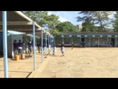 Kenya schools reopen under pandemic pressure