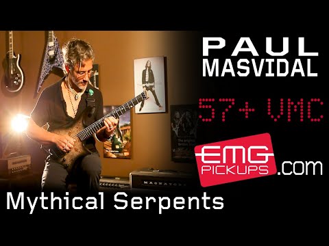 Paul Masvidal Performs 