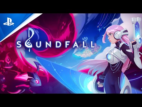 Soundfall - Reveal Trailer | PS5, PS4