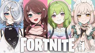 【FORTNITE】 when u walk away u dont hear me say PLEASEEEEEEEEEEEEEE 【NI