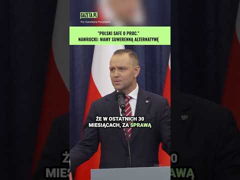 Nawrocki zapowiada 