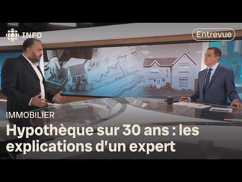 Hypothéquer sur 30 ans, une bonne idée? | Zone économie