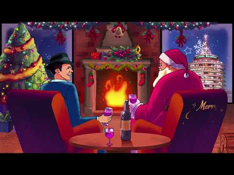 The Best Of Frank Sinatra Christmas Music - Frank Sinatra Christmas Mix 🎄❄️