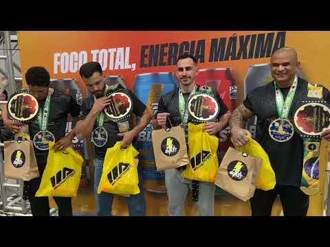 Mister Olímpia 2025, reportagem C77TV